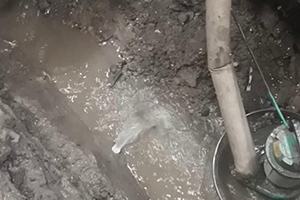 四川地下室伸缩缝堵漏视频